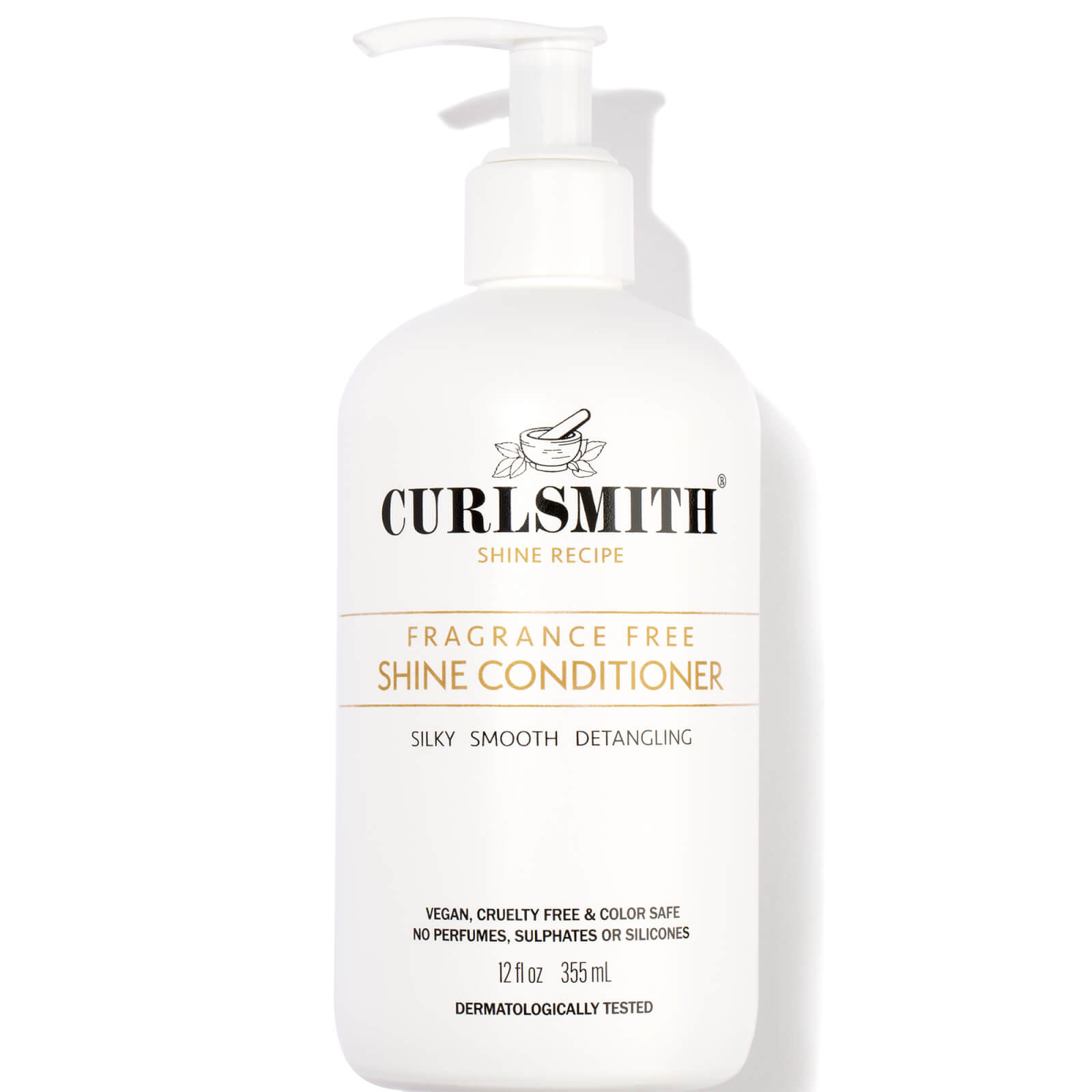 Curlsmith Shine Conditioner 12 oz von Curlsmith