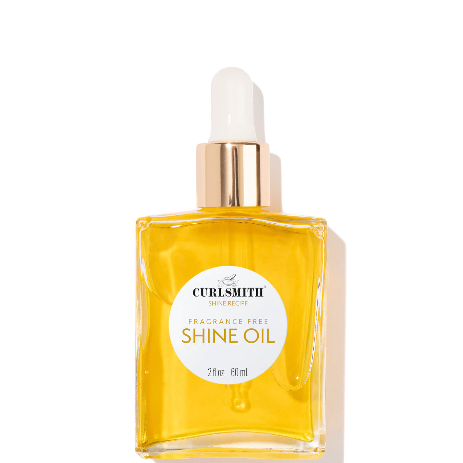 Curlsmith Shine Oil 2 oz von Curlsmith