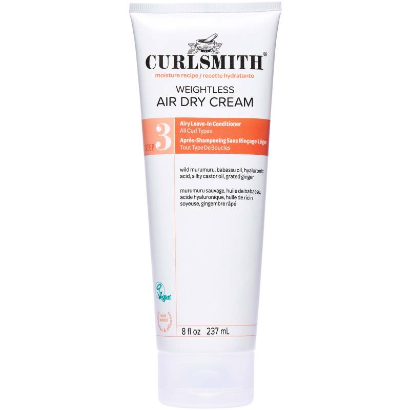 Curlsmith Weightless Air Dry Cream 237ml von Curlsmith