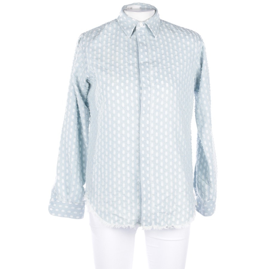 Current/Elliott Blusenshirt 32 Hellblau von Current/Elliott