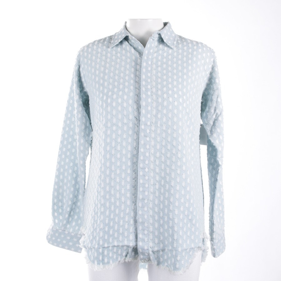 Current/Elliott Blusenshirts 30 Hellblau von Current/Elliott