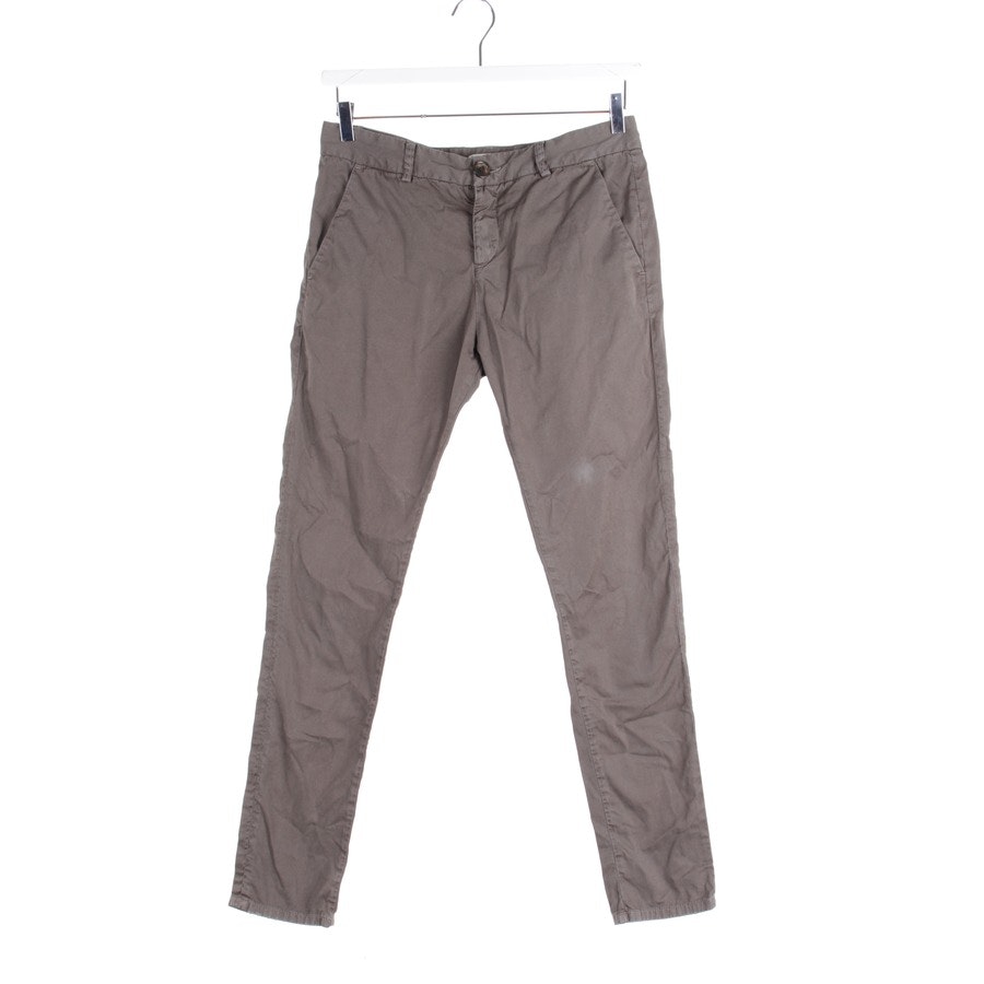 Current/Elliott Hose W26 Dunkles Khaki von Current/Elliott