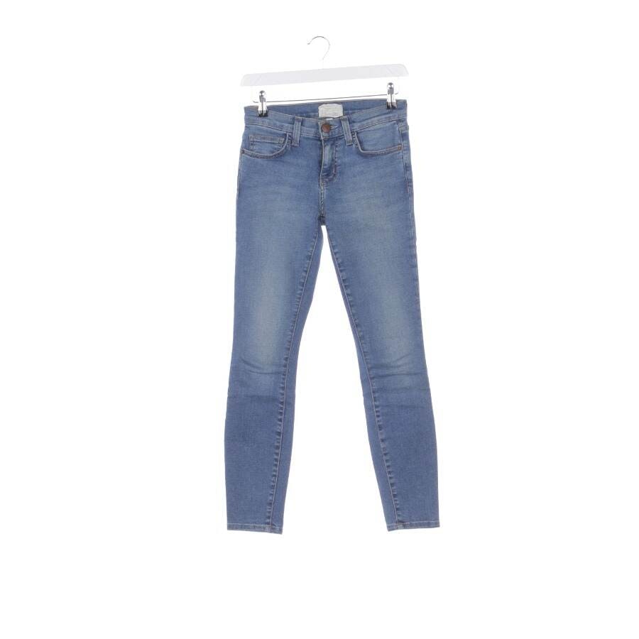 Current/Elliott Jeans Skinny W25 Blau von Current/Elliott