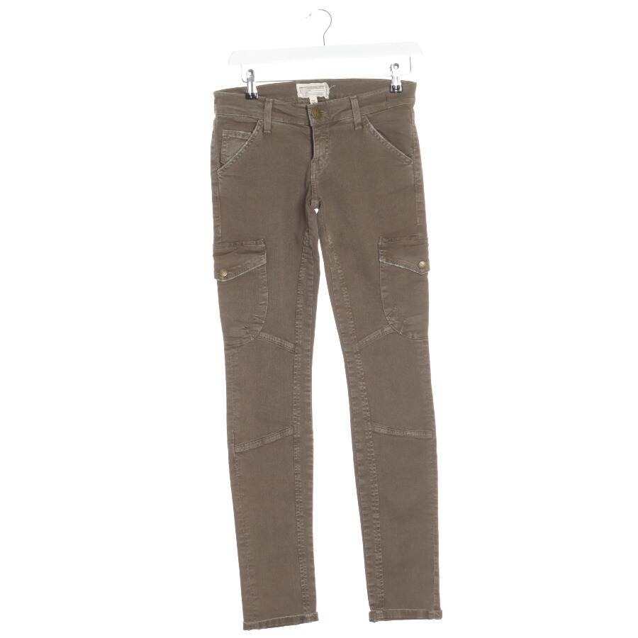 Current/Elliott Jeans Skinny W25 Grün von Current/Elliott