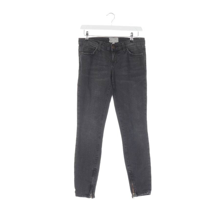 Current/Elliott Jeans Skinny W26 Schwarz von Current/Elliott