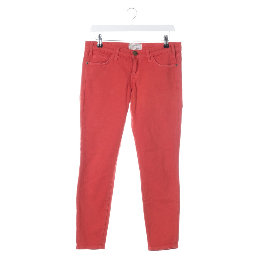 Current/Elliott Jeans Skinny W27 Rot von Current/Elliott