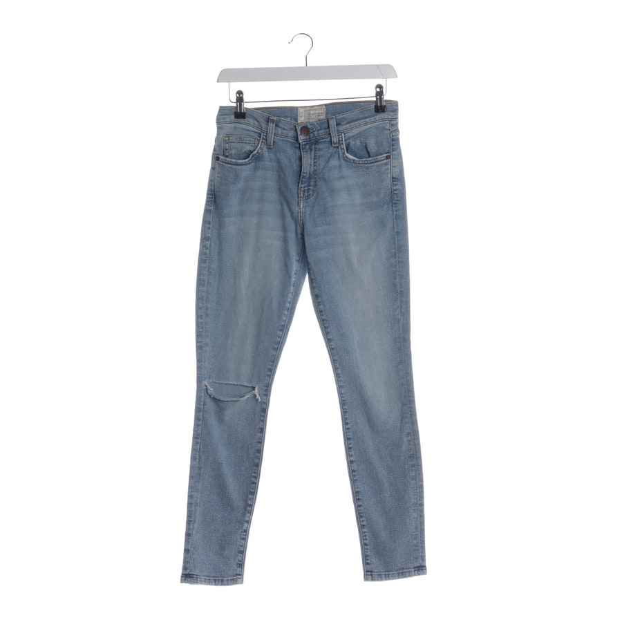 Current/Elliott Jeans Slim Fit W26 Blau von Current/Elliott