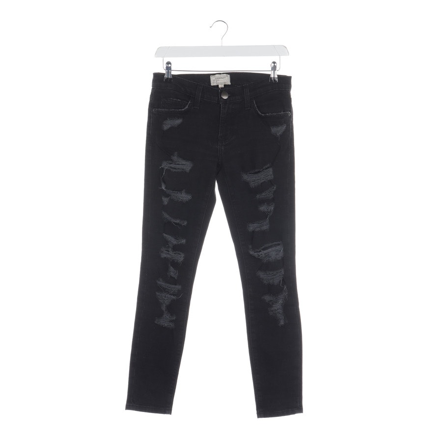 Current/Elliott Jeans Slim Fit W26 Schwarz von Current/Elliott