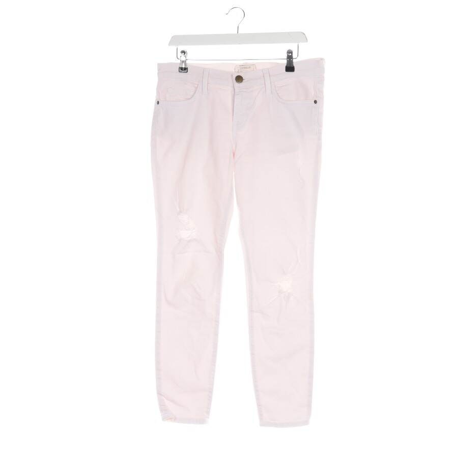 Current/Elliott Jeans Slim Fit W29 Rosa von Current/Elliott