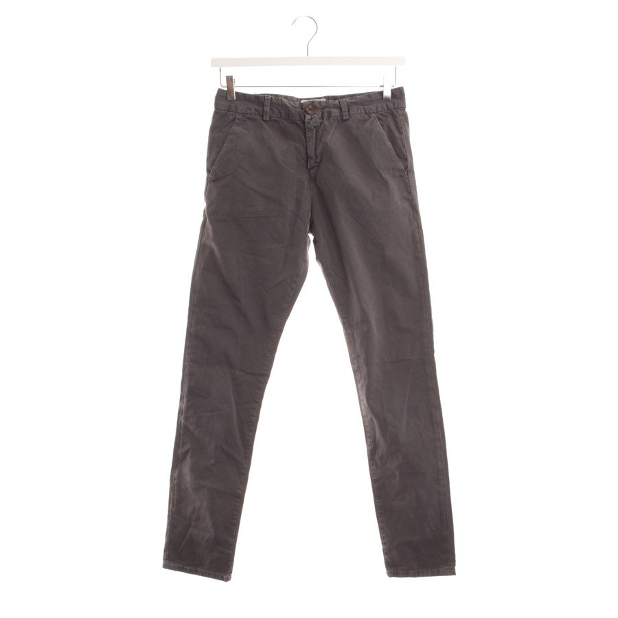 Current/Elliott Jeans Straight Fit W25 Grau von Current/Elliott