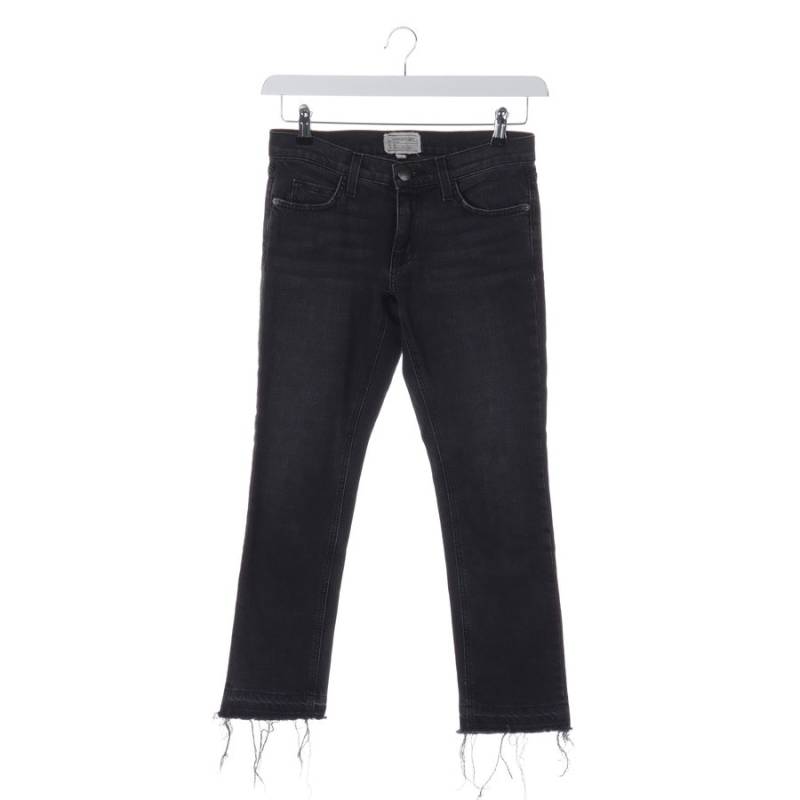 Current/Elliott Jeans W23 Schwarz von Current/Elliott