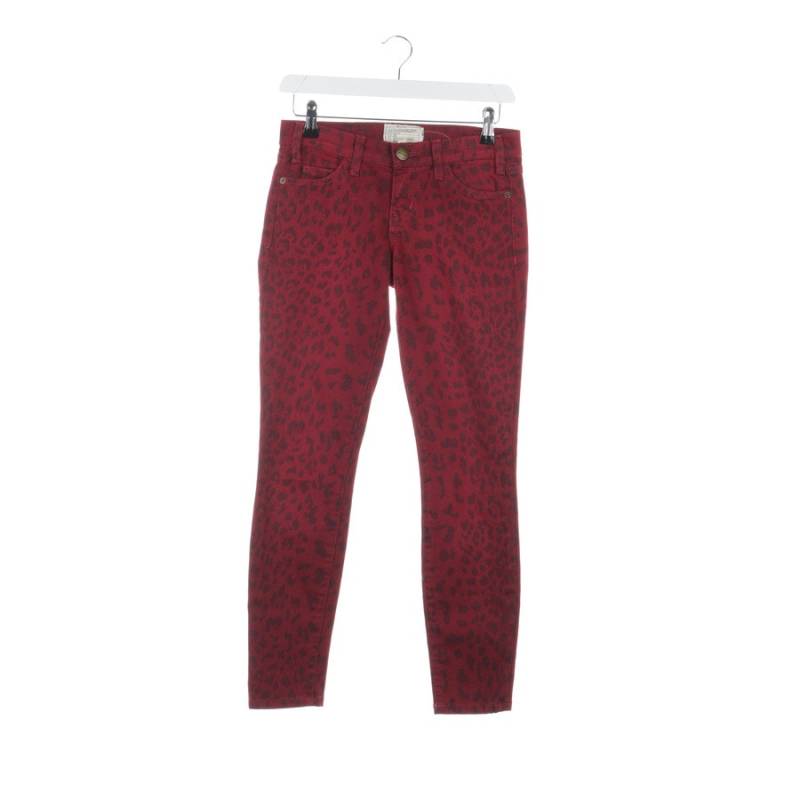 Current/Elliott Jeans W24 Rot von Current/Elliott