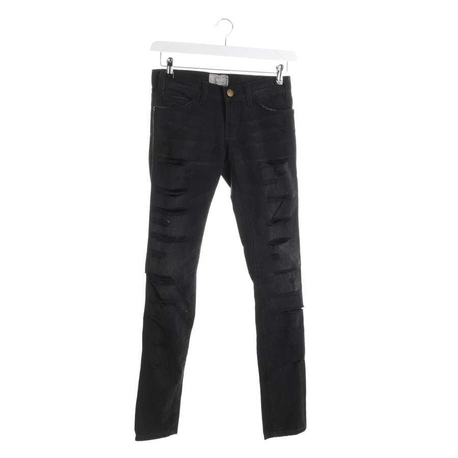 Current/Elliott Jeans W24 Schwarz von Current/Elliott