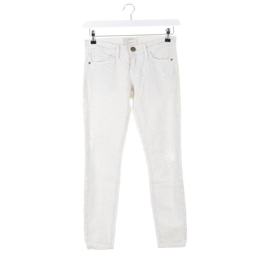 Current/Elliott Jeans W24 Cream von Current/Elliott