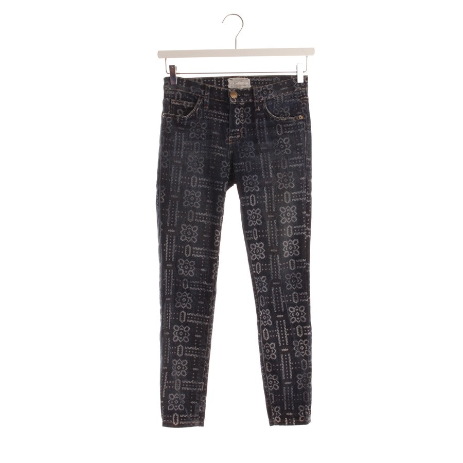 Current/Elliott Jeans W25 Dunkelblau von Current/Elliott