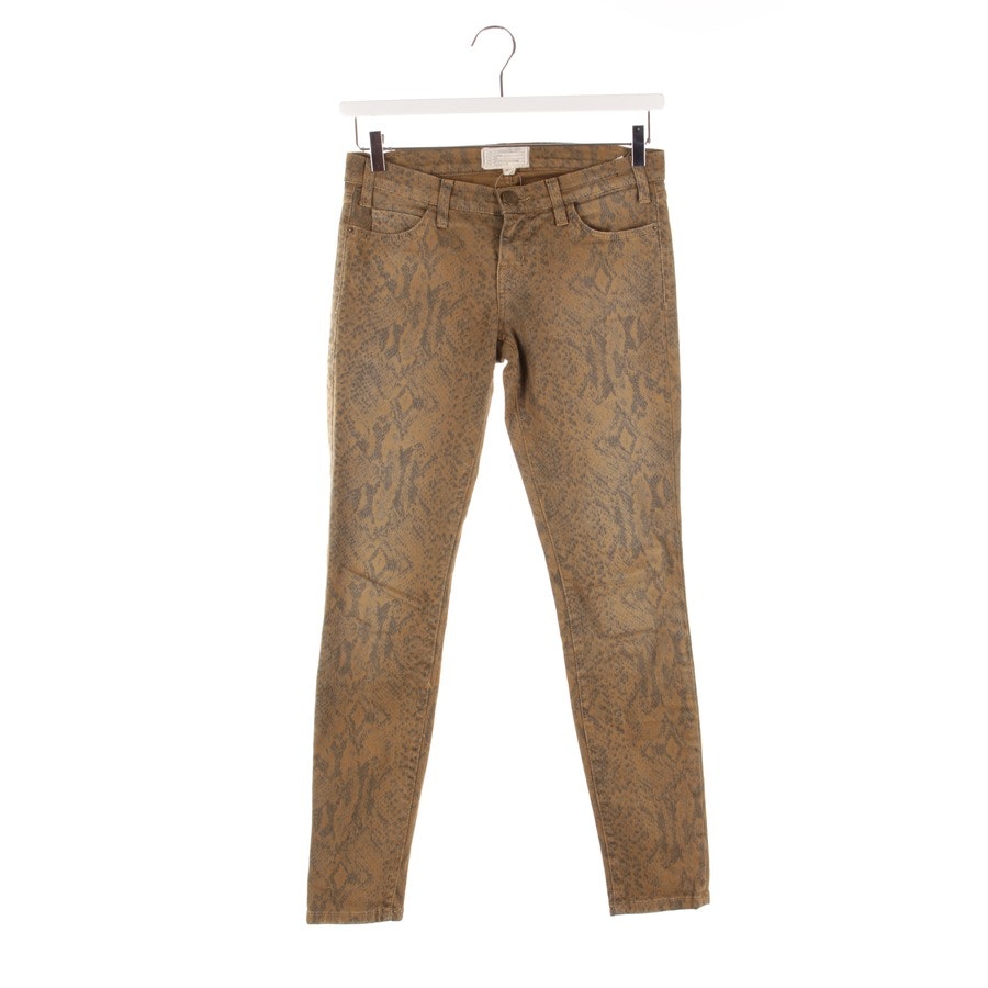 Current/Elliott Jeans W25 Braun von Current/Elliott