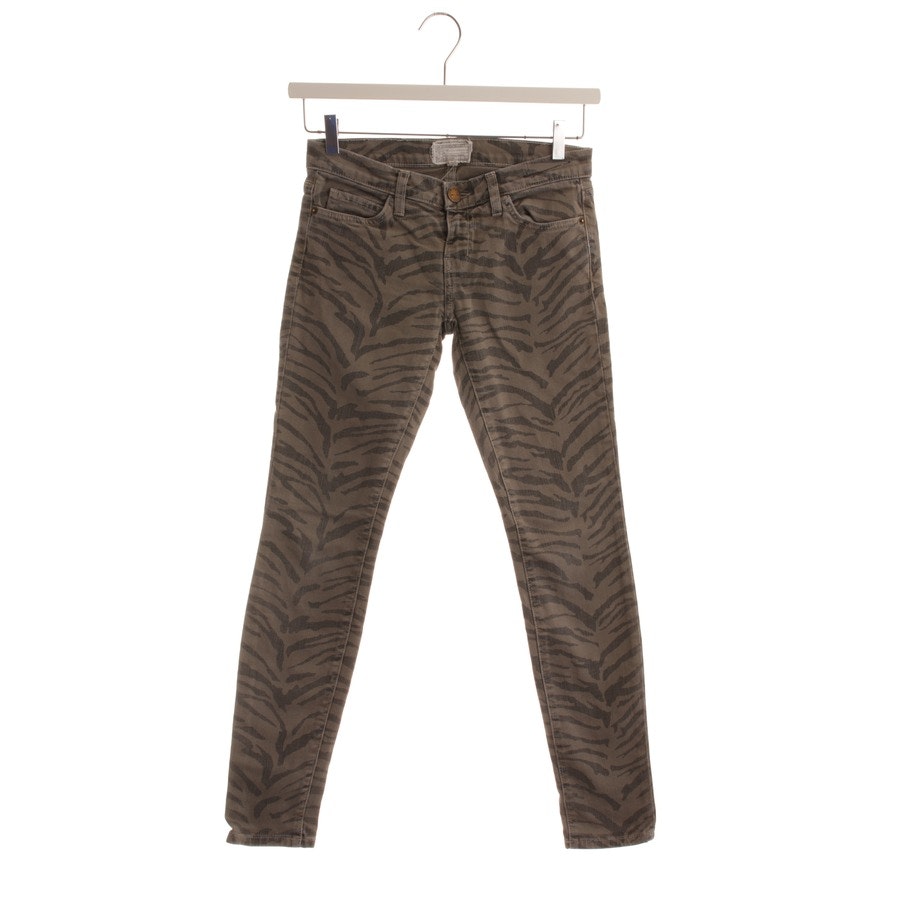 Current/Elliott Jeans W25 Cognac von Current/Elliott