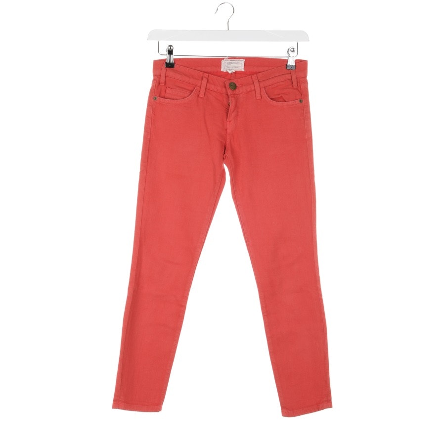 Current/Elliott Jeans W25 Orange Rot von Current/Elliott