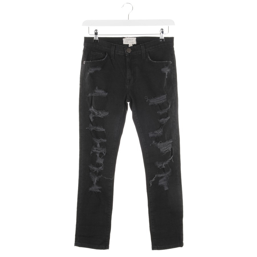 Current/Elliott Jeans W25 Schwarz von Current/Elliott