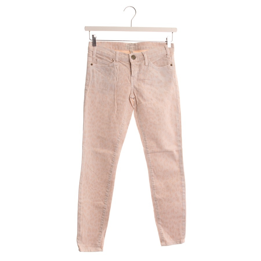 Current/Elliott Jeans W25 Beige von Current/Elliott