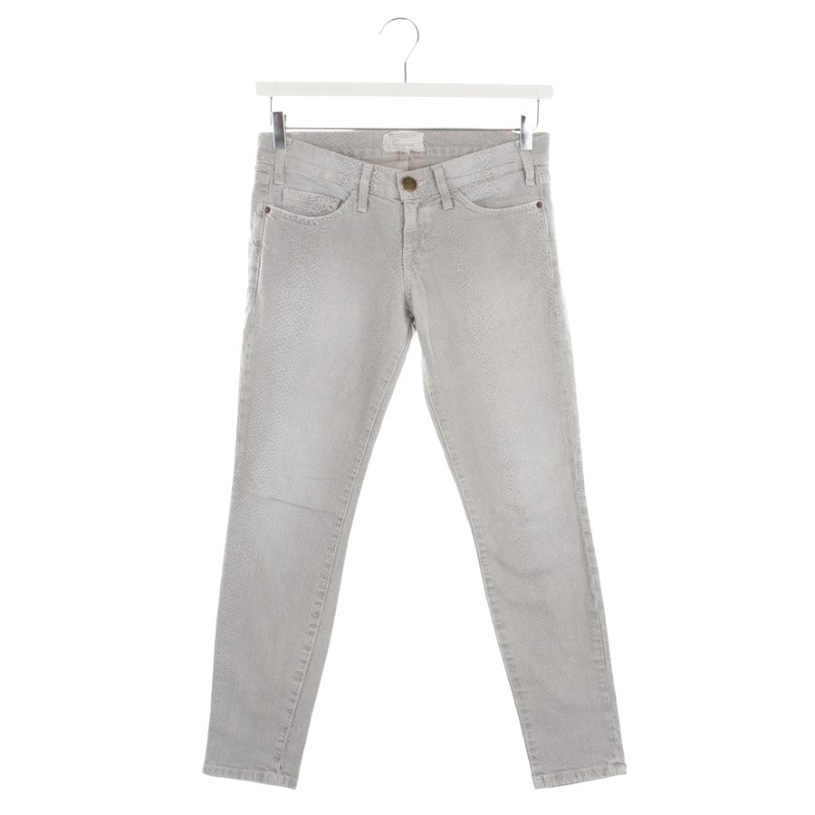 Current/Elliott Jeans W26 Hellgrau von Current/Elliott