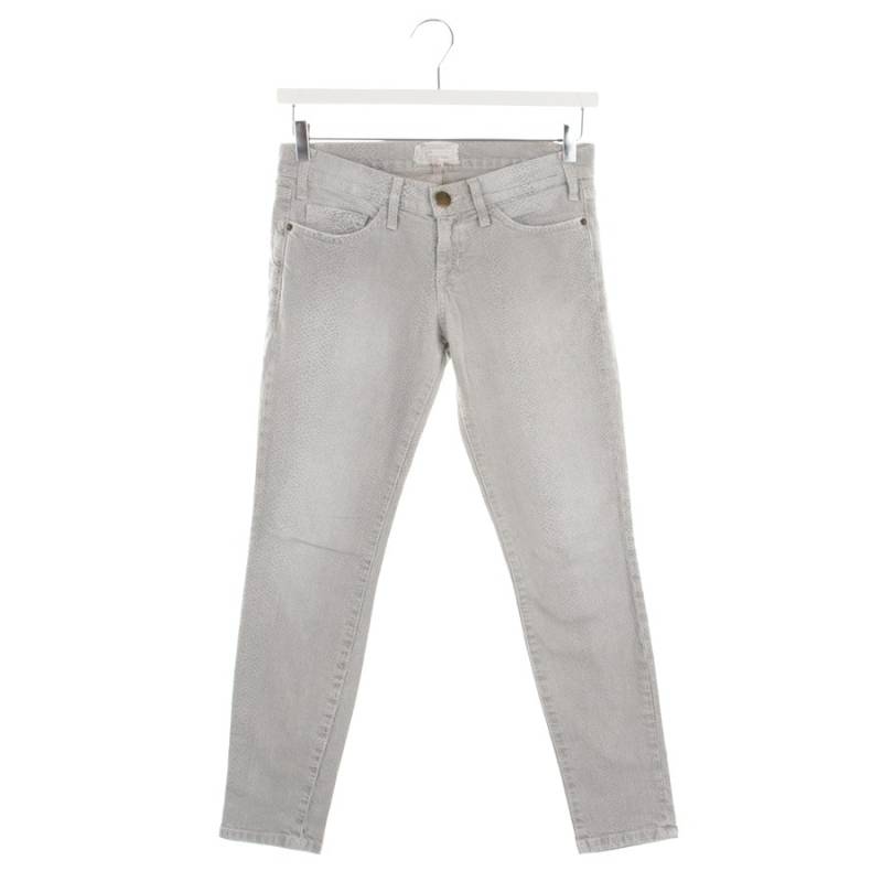 Current/Elliott Jeans W26 Hellgrau von Current/Elliott