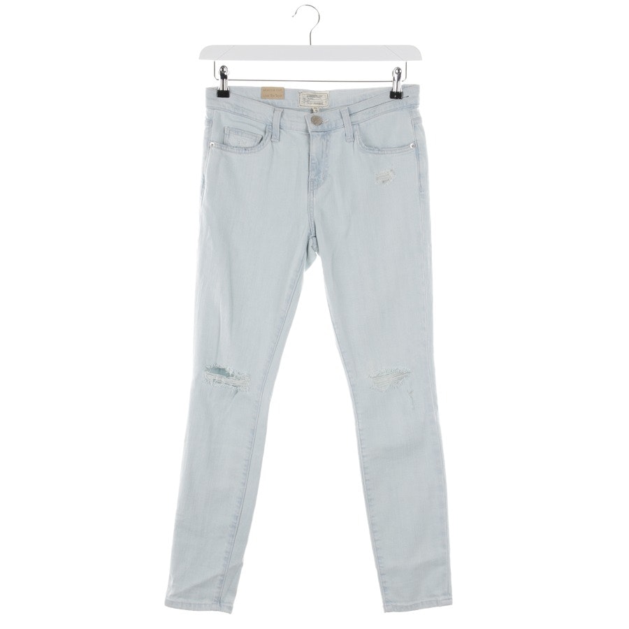 Current/Elliott Jeans W28 Hellgrau von Current/Elliott