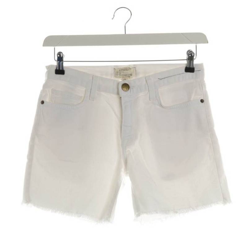 Current/Elliott Shorts W24 Weiß von Current/Elliott