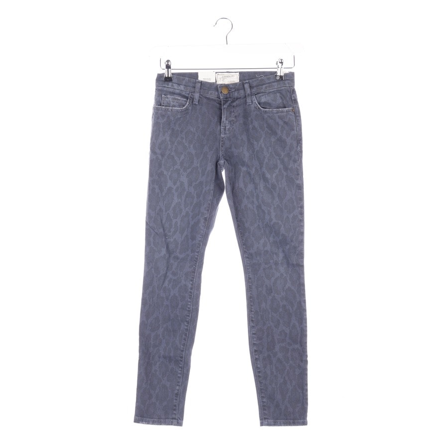 Current/Elliott Skinny Jeans W24 Blau von Current/Elliott