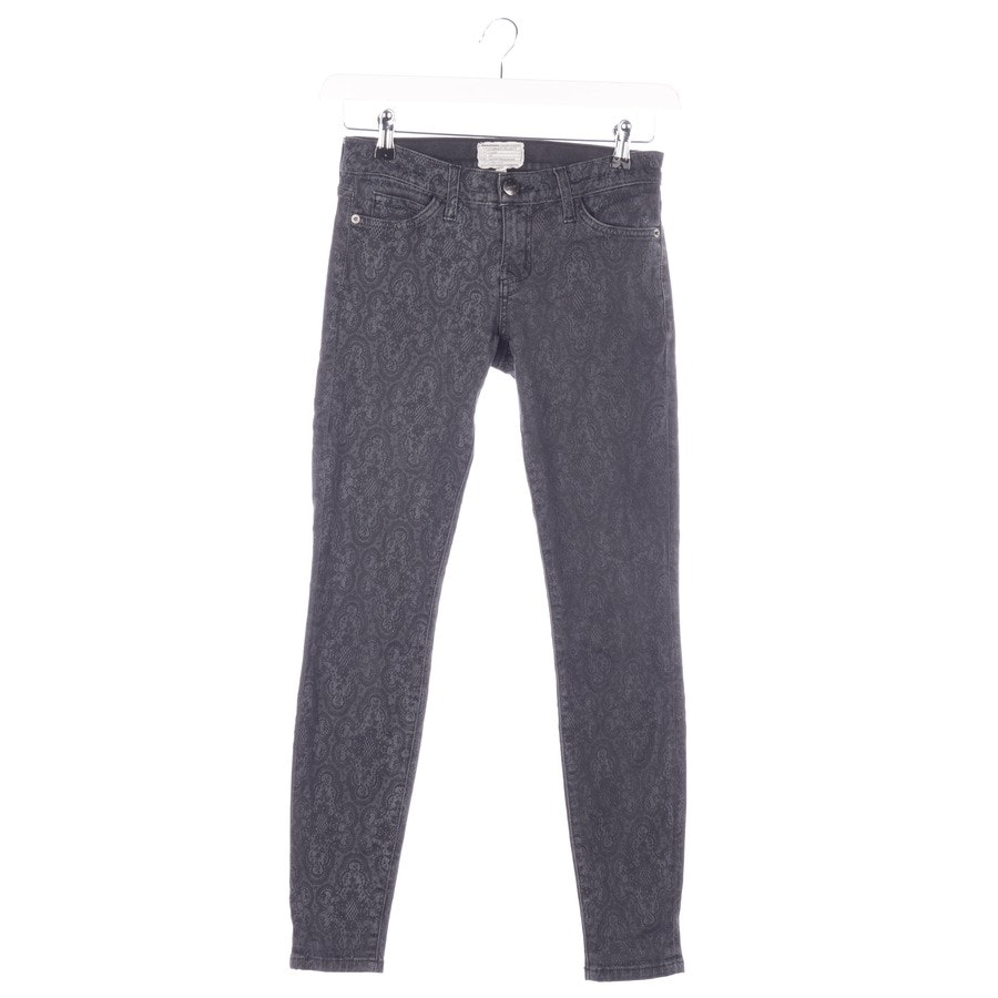 Current/Elliott Skinny Jeans W25 Grau von Current/Elliott