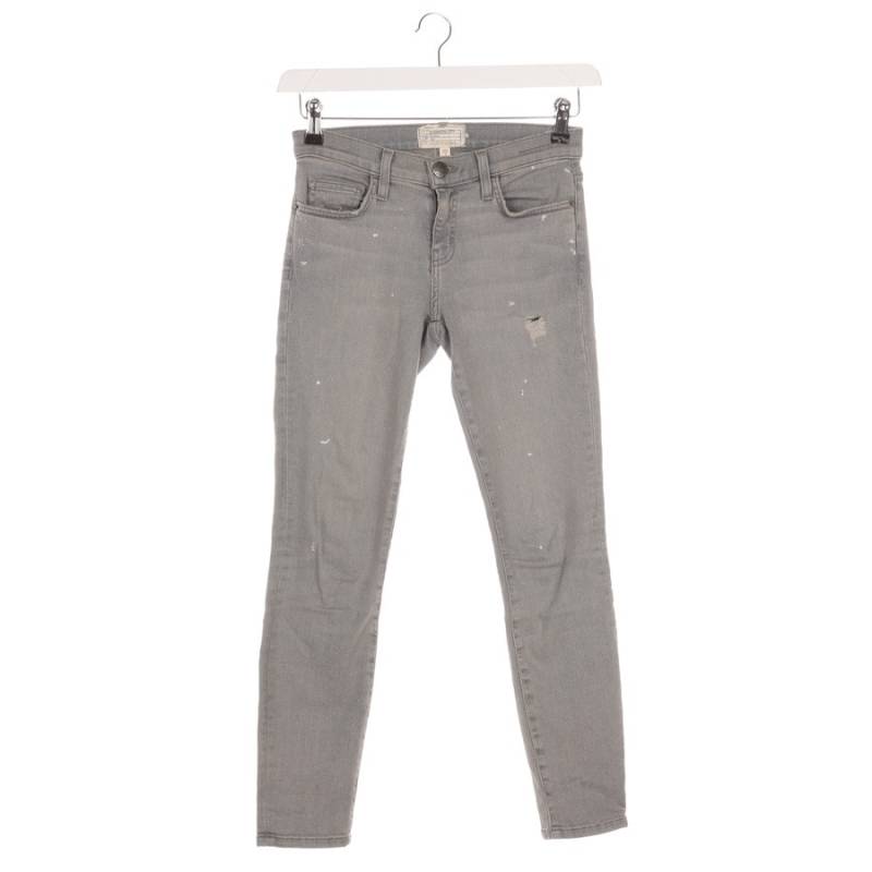 Current/Elliott Skinny Jeans W25 Grau von Current/Elliott