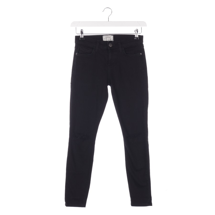 Current/Elliott Skinny Jeans W26 Schwarz von Current/Elliott