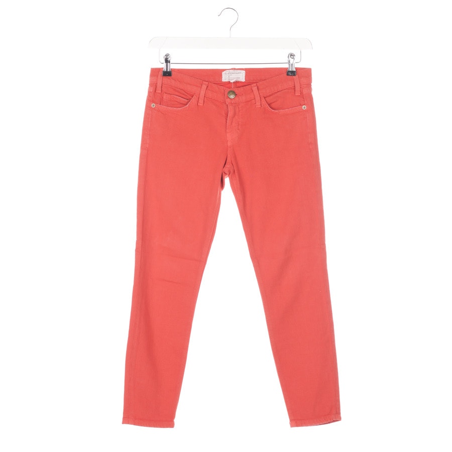 Current/Elliott Skinny Jeans W27 Orange von Current/Elliott