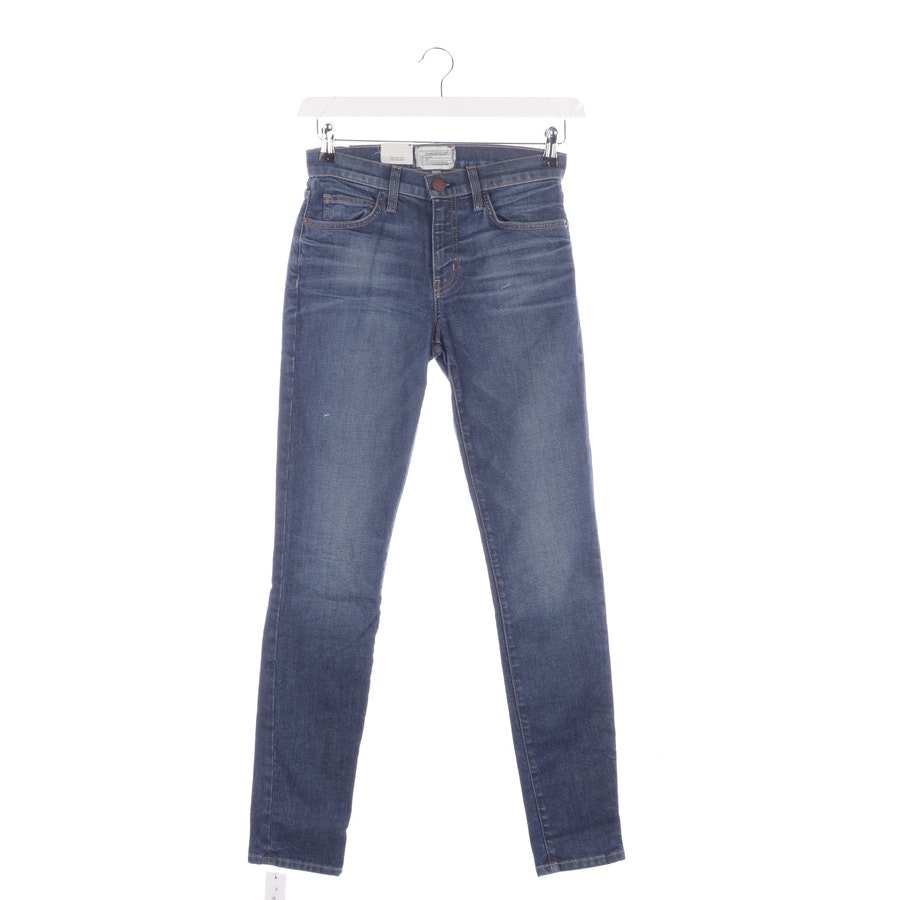 Current/Elliott Slim Fit Jeans W24 Blau von Current/Elliott