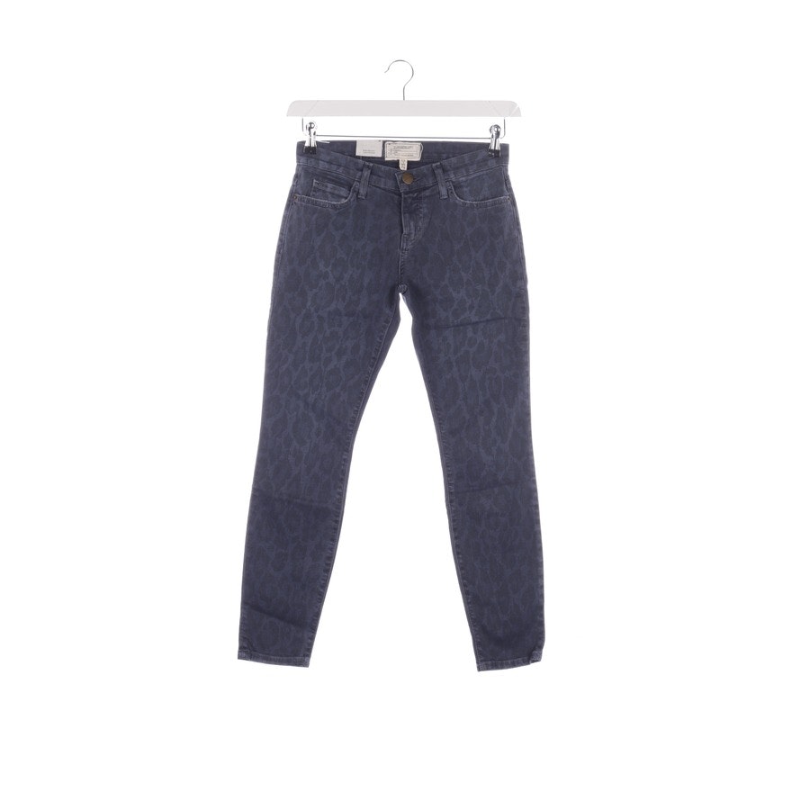 Current/Elliott Slim Fit Jeans W25 Blau von Current/Elliott