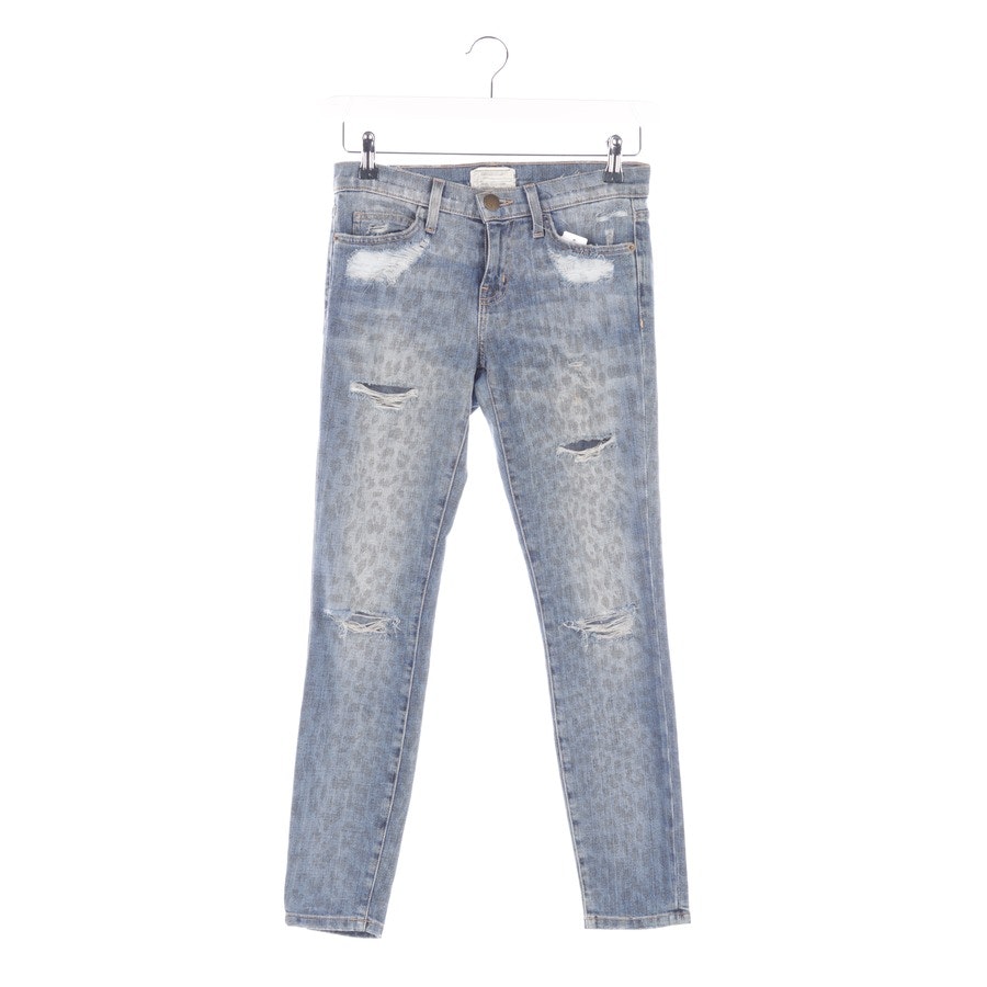 Current/Elliott Slim Fit Jeans W25 Blau von Current/Elliott