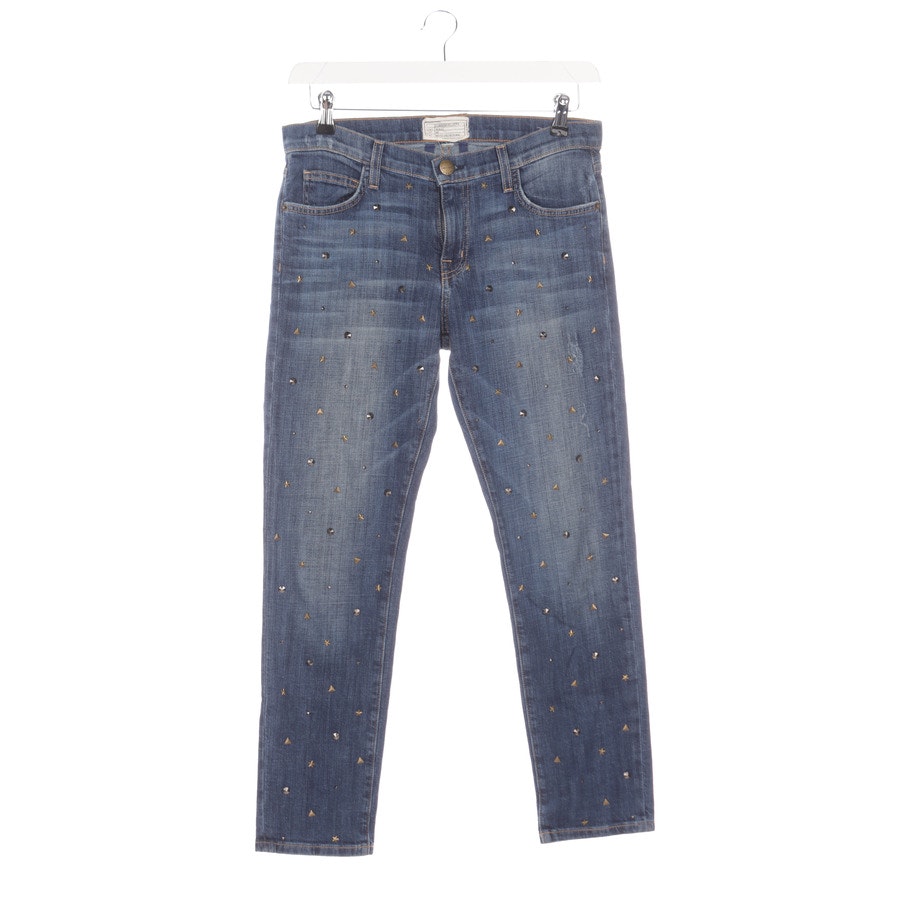 Current/Elliott Slim Fit Jeans W25 Blau von Current/Elliott