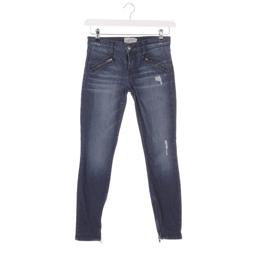 Current/Elliott Slim Fit Jeans W25 Blau von Current/Elliott