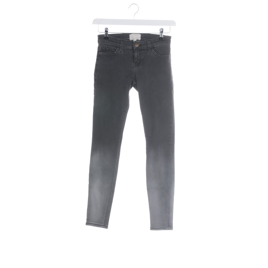 Current/Elliott Slim Fit Jeans W26 Grau von Current/Elliott