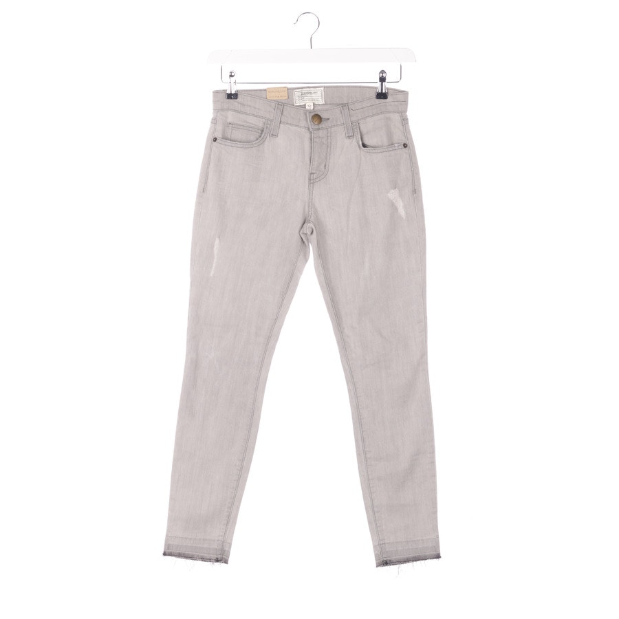 Current/Elliott Slim Fit Jeans W26 Grau von Current/Elliott