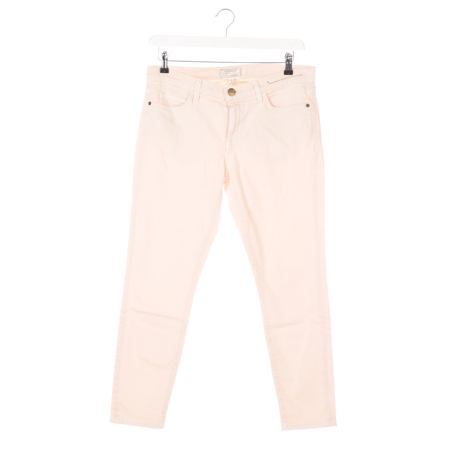 Current/Elliott Slim Fit Jeans W30 Apricot von Current/Elliott