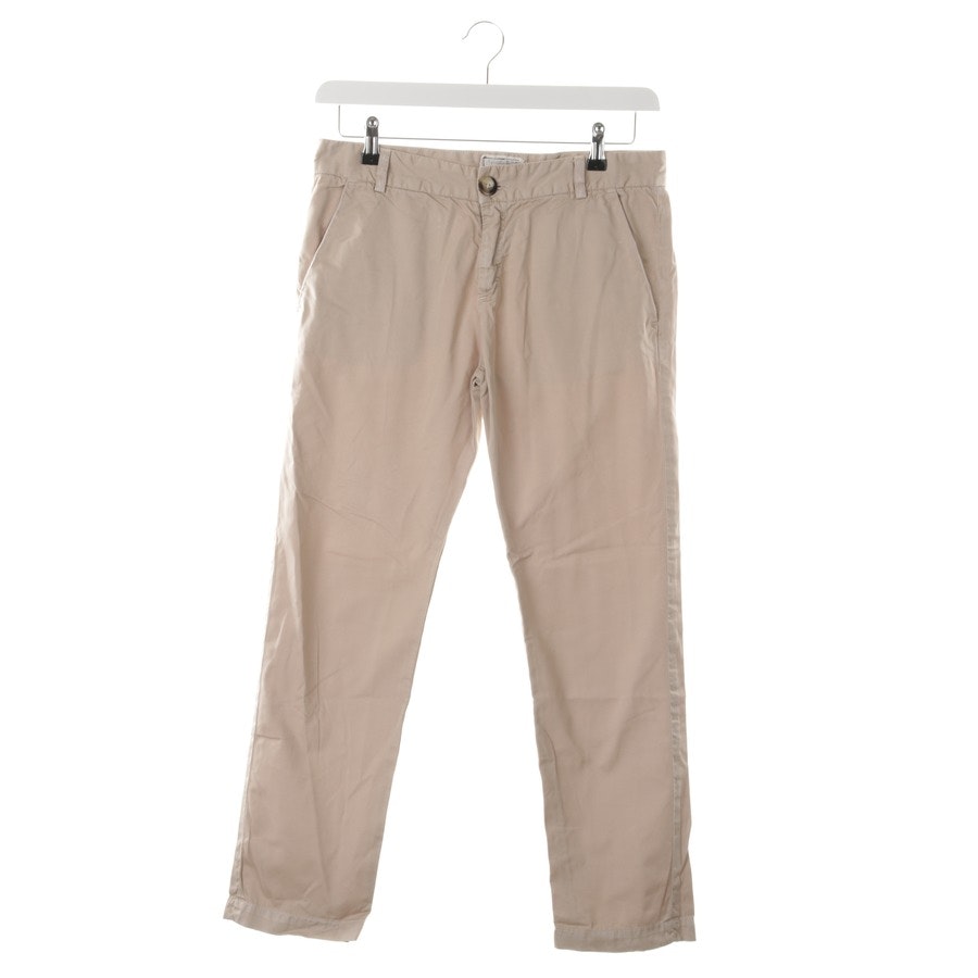 Current/Elliott Sonstige Freizeithose 26 Beige von Current/Elliott