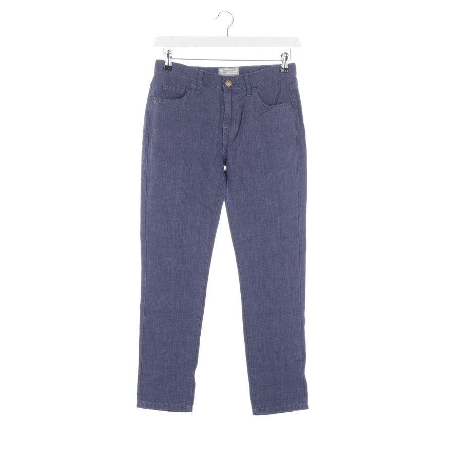 Current/Elliott Stoffhose W25 Blau von Current/Elliott