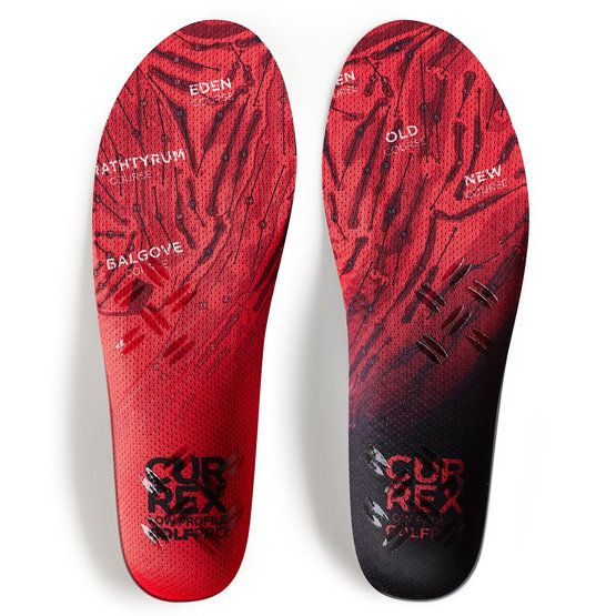 Currex GolfPro Low rot von Currex