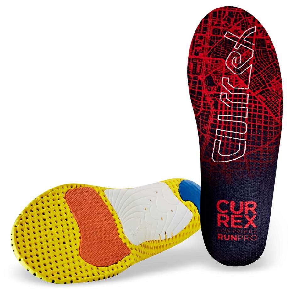 RunPro Low Einlegesohle XXL von Currex