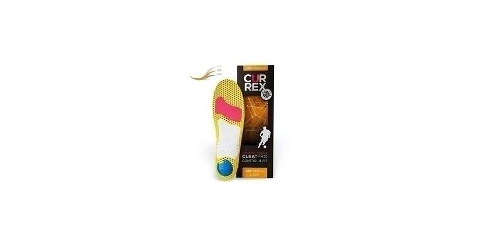 CurrexSole Einlegesohlen CURREX CLEATPRO MED CurrexSole Einlegesohlen CURREX CLEATPRO MED von CurrexSole