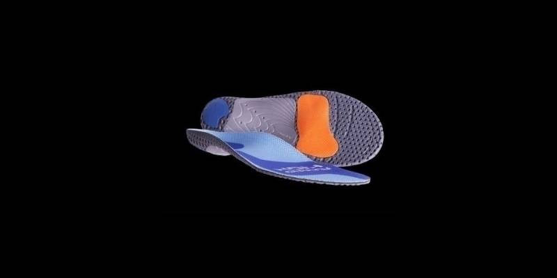 CurrexSole Einlegesohlen CURREX RUNPRO HIGH von CurrexSole