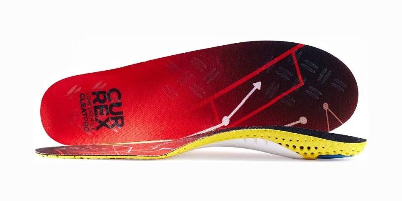 CurrexSole Einlegesohlen CURREX RUNPRO LOW von CurrexSole