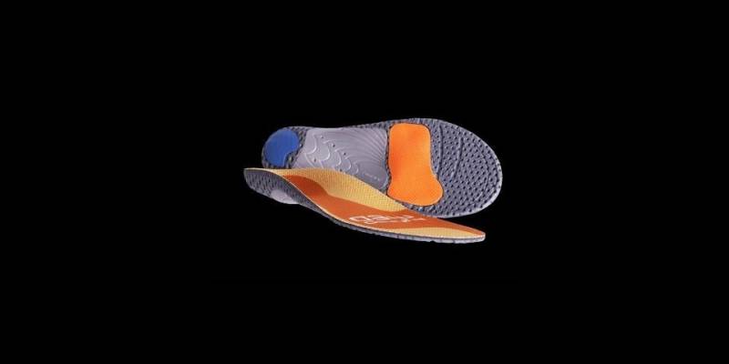 CurrexSole Einlegesohlen CURREX RUNPRO MED von CurrexSole