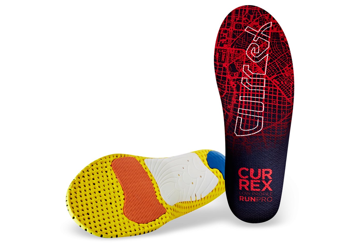 CurrexSole Einlegesohlen RUN PRO red 2018 low CurrexSole Einlegesohlen RUN PRO red 2018 low von CurrexSole